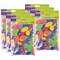 Creativity Street WonderFoam Shapes Assortment, Assorted Colors + Sizes, 264 Pieces, PK6 PAC4312 - alternate 1